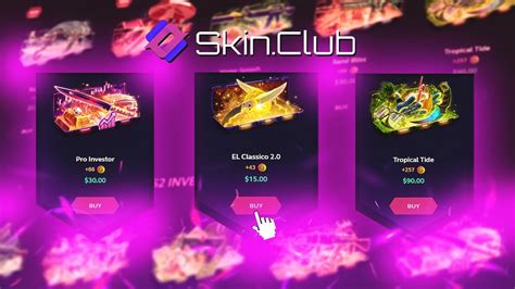 UPGRADE STRATEGY FOR PROFIT ! SKINCLUB ! SKIN CLUB ! - YouTube