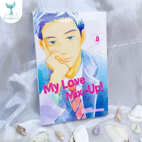 Jual My Love Mix Up Kieta Hatsukoi Manga Wataru Hinekure Aruko