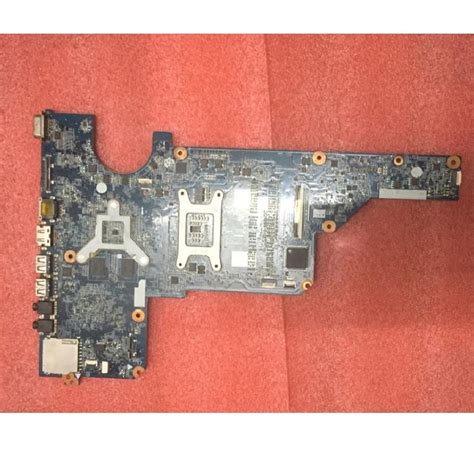 Hp Pavillion G4 1000 R12 636370 001 Laptop Motherboard At Rs 4000 Hp Laptop Motherboard In New