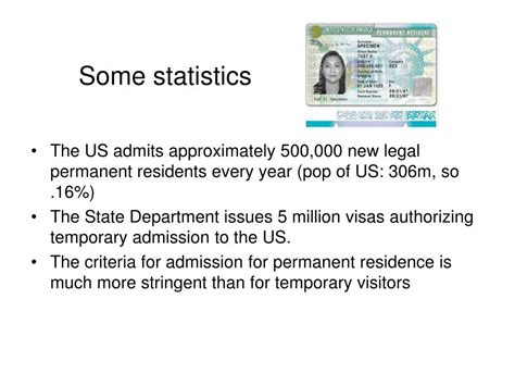 Ppt Overview Of Us Immigration Law Powerpoint Presentation Free Download Id 6395782