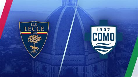 Watch Serie A Lecce Vs Como Full Show On Paramount Plus