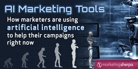 Ai Marketing Tools How Marketers Are Using Artificial Intelligence To