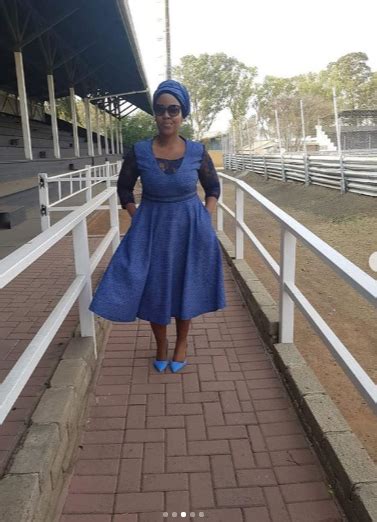 Best Shweshwe Styles Of This Week Isishweshwe