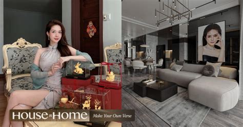 Hot girl Vì yêu mà đến khoe nhà riêng ở TP HCM không gian sống thế nào mà netizen tấm tắc Đổi