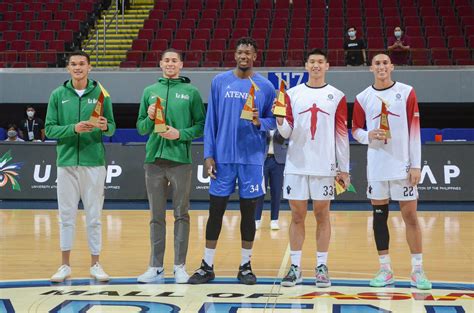 One Sports On Twitter Height Is Might Your Uaapseason Men S