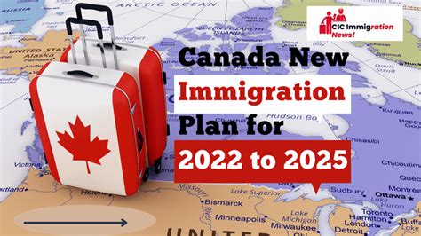 Canadas Newest Immigration Level Plan 2023 2025