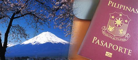 Japan relaxes Visa Requirements for Filipinos