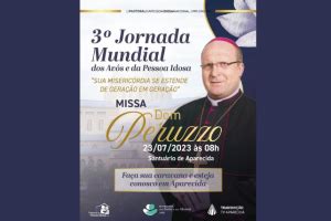 Pastoral Da Pessoa Idosa Cnbb