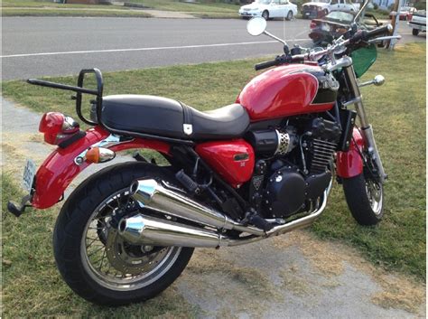 1998 Triumph Thunderbird Sport Motorcycles For Sale