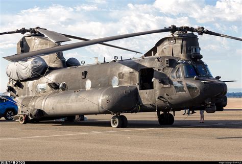 09 03785 Boeing Mh 47g Chinook United States Us Army Ha Kls