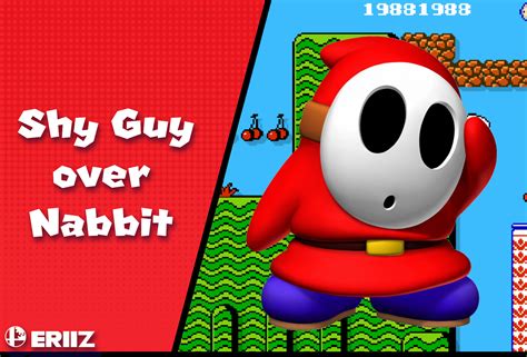 Shy Guy New Super Mario Bros U Deluxe Works In Progress