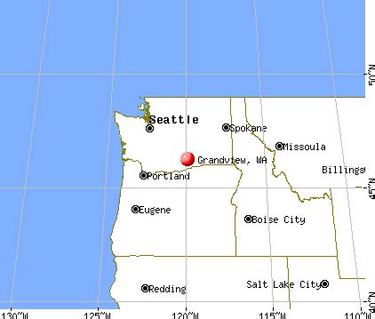 Grandview, Washington (WA 98930, 98935) profile: population, maps, real ...