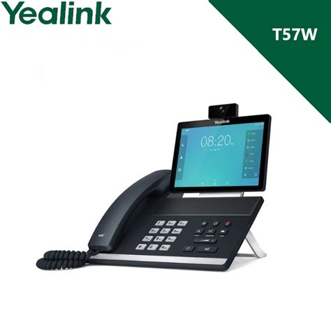 Yealink Sip T57w Call For Best Price 97142380921 In Dubai