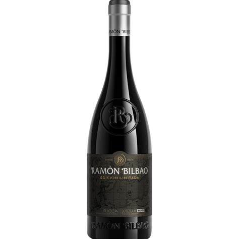 Vino tinto crianza Edición Limitada DOCa Rioja botella 75 cl RAMON