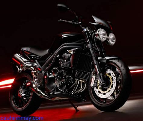 Thông Số Triumph Speed Triple 15th Anniversary Edition Cấu Hình Xe Môtô Thông Số Chi Tiết