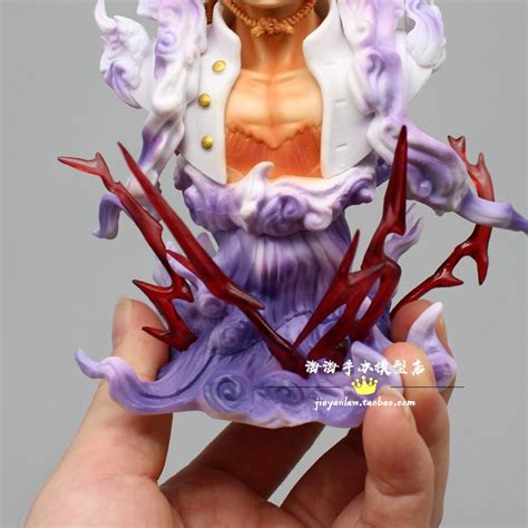 One Piece Luffy Action Figure Loja Oficial Xploudshop