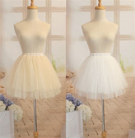 High Quality Cute Short Tulle Skirt In Stock Lovely Skirt Skirts