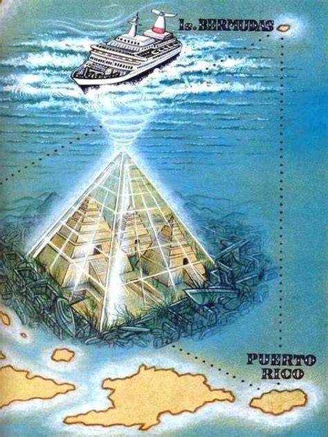 Two Giant Crystal Pyramids Discovered At The Bottom Of Bermuda Triangle Usnews