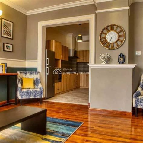 For Sale Modern Bedroom Apartment Wello Sefer Bole Addis Ababa