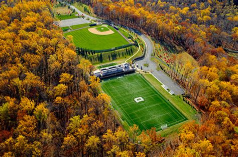 Delbarton School 40-Acre Athletic Complex - Natoli ConstructionNatoli ...