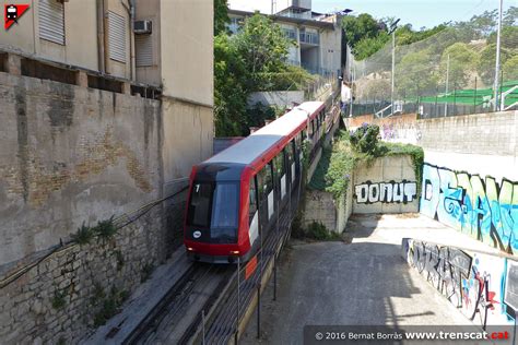 Funicular de Montjuïc renovat El funicular de Montjuïc va Flickr