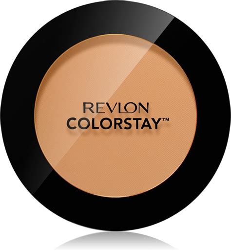 Revlon Cosmetics Colorstay Polvos Compactos Notino Es