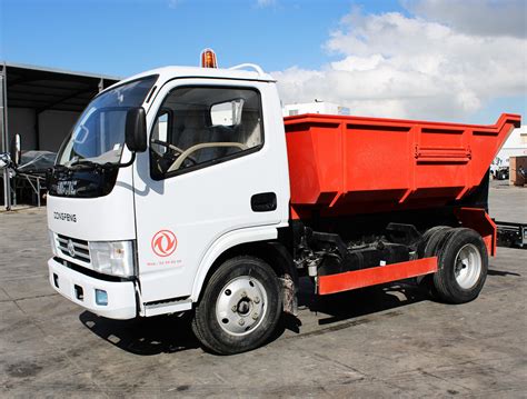 Dongfeng Trucks Camion Dongfeng Realling E