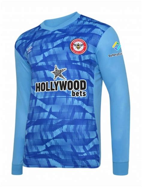 Brentford Fc Gk Kit