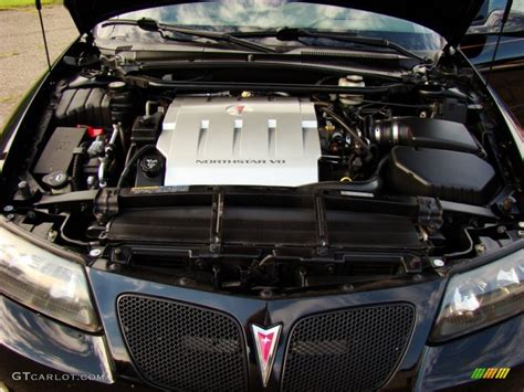 2005 Pontiac Bonneville Gxp 46 Liter Dohc 32 Valve V8 Engine Photo