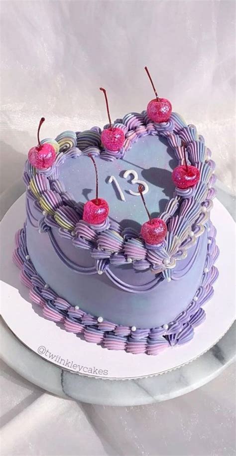 Birthday Cake Ideas To Mark Another Year Of Joy Lavender Colour