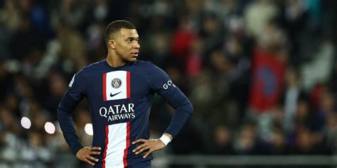 Bras De Fer Entre Kylian Mbapp Et Le Psg Les Supporters Parisiens