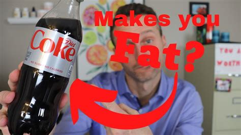 Is Diet Coke Healthy For Weight Loss Does It Make You Gain Weight Youtube