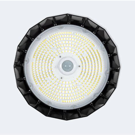 Campana Led Industrial Ufo Hbm Smart W Lm W Regulable V