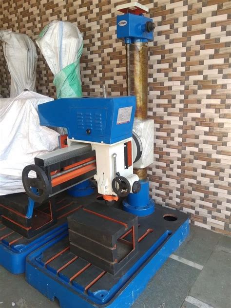 Mm Radial Drilling Machine At Piece Radial Drilling Machine