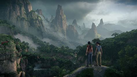 Uncharted The Lost Legacy Chloe And Nadine Extended Gameplay