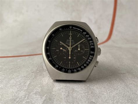 OMEGA SPEEDMASTER PROFESSIONAL MARK II Ref. 145.014 Cal. Omega 861 ...