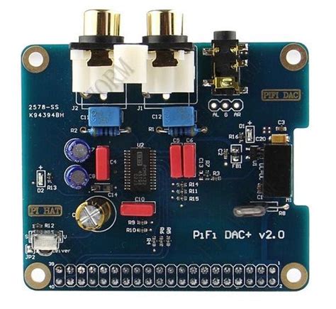 Configure Volumio With Pifi Digi Dac