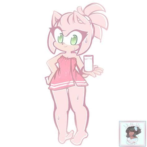 Pin By Mephana The Hedgehog On Cosas De Elguien Amy Rose Amy The