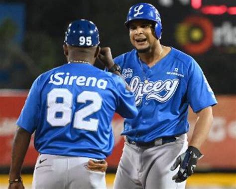 Ramón Hernández Salvador Del Licey — El Nacional