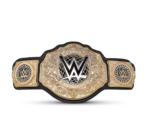 Buy World Heavyweight Championship Replica Title Belt Authentic