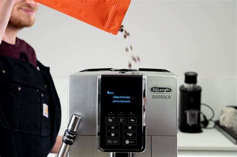 Machine à café DeLonghi en panne ou entartrée