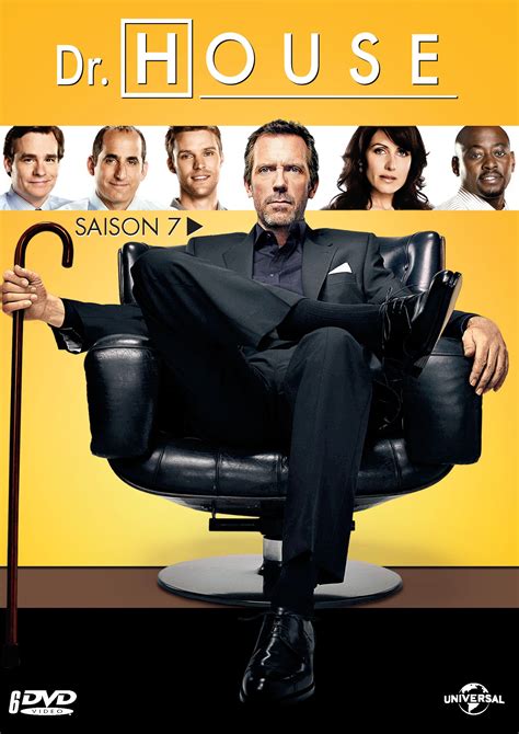 Dr House Cast