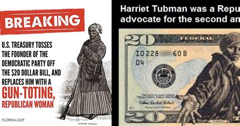 These Controversial Harriet Tubman Memes are Spreading - ATTN: