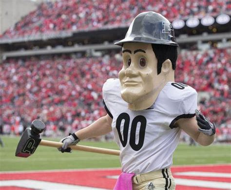 Purdue Boilermaker Mascot History