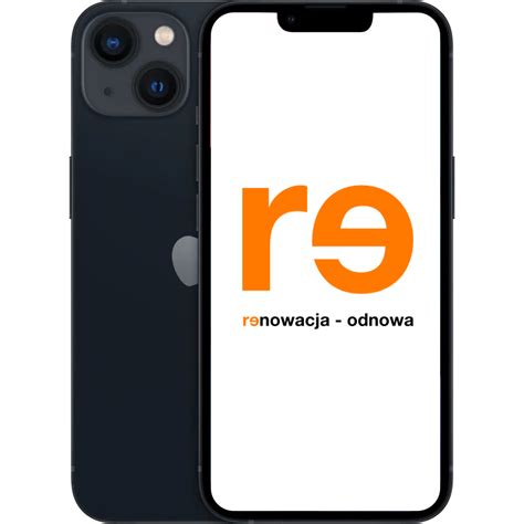 IPhone 13 128GB 5G Odnowiony Cena Dane Opinie Sklep Orange Polska