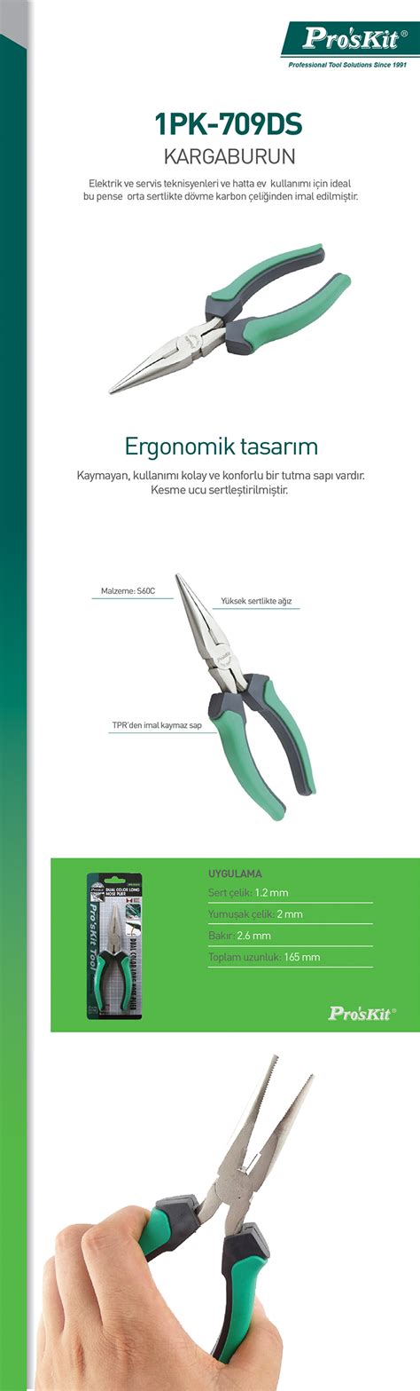 Prolink. Proskit 1PK-709DS