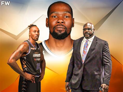 Kevin Durant Liked A Tweet And Obviously Supported Dwight Howard In A ...