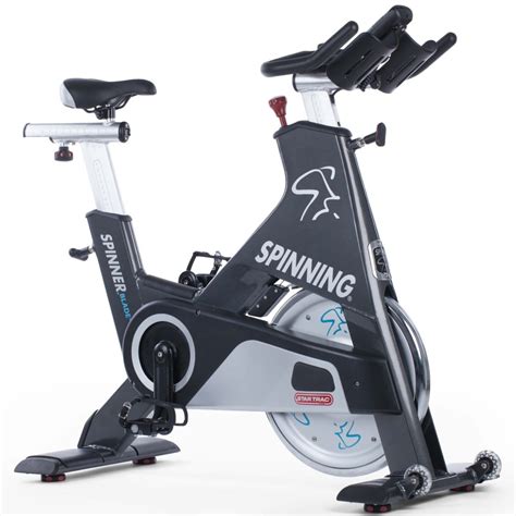 Star Trac Spinner Blade Ion Bike Indoor Cycling Magazin