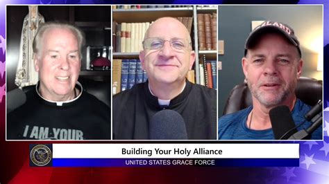 Grace Force Podcast Episode 163 – Fr. Chad Ripperger – Building Your ...