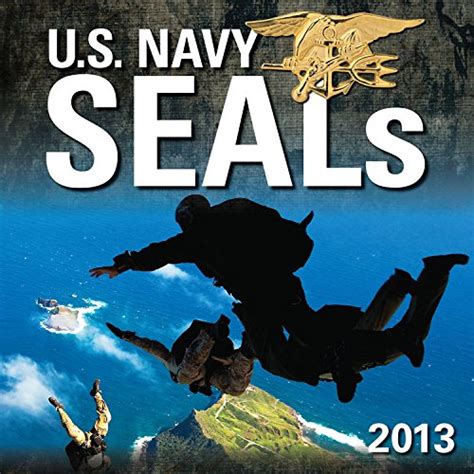 Us Navy Seals Calendar Zenith Press Amazonde Bücher